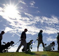 Gunnedah Golf Club - Accommodation NT