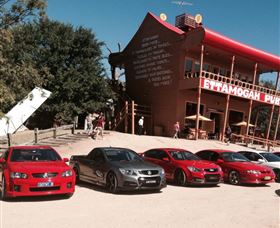 Table Top NSW Accommodation NT