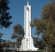 Monument Hill - Accommodation NT