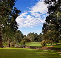 Commercial Golf Course - Accommodation NT