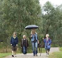 Wonga Wetlands - Accommodation NT