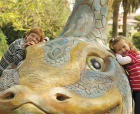 Albury Botanic Gardens - Accommodation NT 3