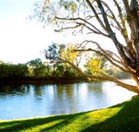 Albury - Murray River Precinct - Accommodation NT