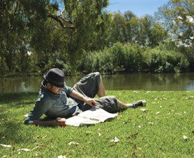 Albury - Murray River Precinct - Accommodation NT 1