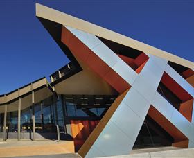 Albury Library Museum - Accommodation NT 2