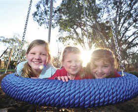 Oddies Creek Playspace - Accommodation NT 0