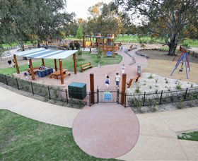 Oddies Creek Playspace - Accommodation NT 1