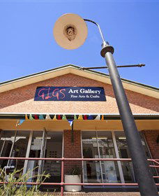 GIGS - Gateway Island Gallery And Studios - Accommodation NT 1