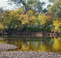 Mungabareena and Water Works - Accommodation NT