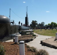 Holbrook Submarine Museum - NT Tourism