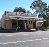 Grimwoods Store Craft Shop - NT Tourism