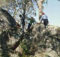 Mount Samaria State Park - Accommodation NT