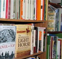 The Last Post Bookshop - NT Tourism