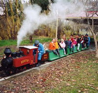 Holbrook Miniature Railway - NT Tourism