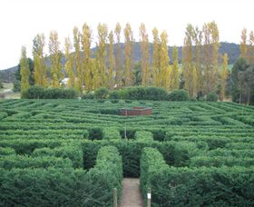 Brookfield Maze - Accommodation NT 0