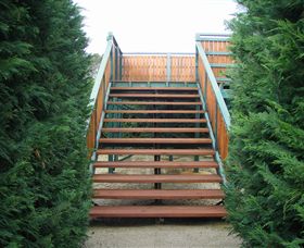 Brookfield Maze - Accommodation NT 3