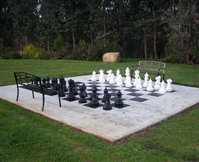 Brookfield Maze - Accommodation NT 4