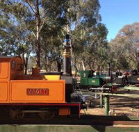 Mudgee Miniature Railway - Accommodation NT