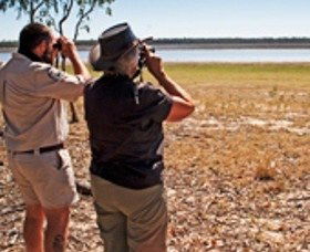 Lake Broadwater Conservation Park - Accommodation NT 3
