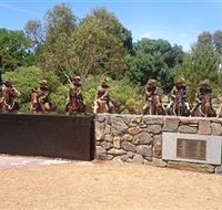 Light Horse Memorial - Accommodation NT
