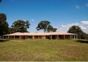 Hare Krishna Valley - NT Tourism 1