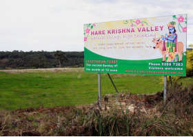 Hare Krishna Valley - NT Tourism 2