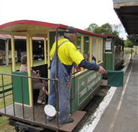 Alexandra Timber Tramway - Accommodation NT