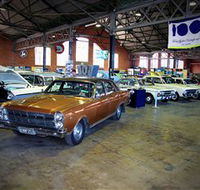 Geelong Museum of Motoring  Industry - Accommodation NT