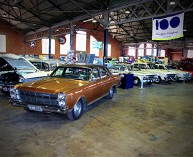 Geelong Museum Of Motoring + Industry - Accommodation NT 0