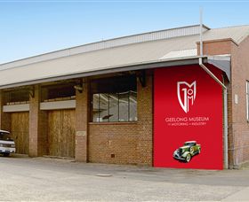 Geelong Museum Of Motoring + Industry - Accommodation NT 2