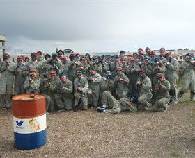 Laser Strike Geelong - Accommodation NT 3