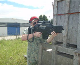 Laser Strike Geelong - Accommodation NT 6