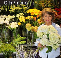 Judy Chirnside Flowers - Accommodation NT
