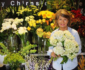 Judy Chirnside Flowers - Accommodation NT 0