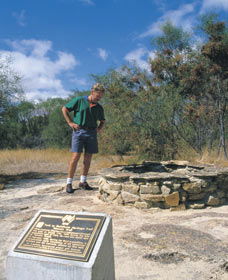 Hunts Well - Accommodation NT 0