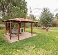 Bill Lyle Reserve picnic area - Accommodation NT