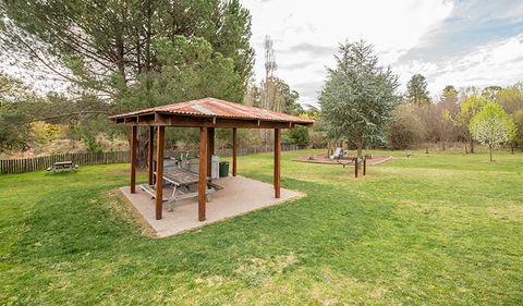 Bill Lyle Reserve Picnic Area - Accommodation NT 0