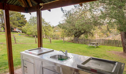 Bill Lyle Reserve Picnic Area - Accommodation NT 1