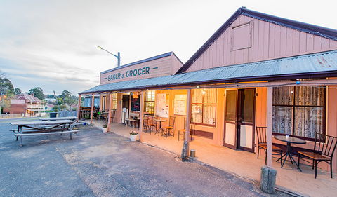 General Store - Accommodation NT 0