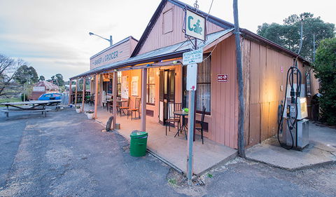 General Store - Accommodation NT 1