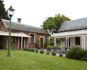 Barwon Grange - Accommodation NT 2