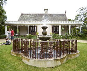 Barwon Grange - Accommodation NT 0