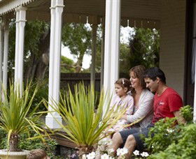 Barwon Grange - Accommodation NT 3