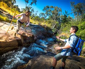 Yackandandah Gorge - Accommodation NT 0