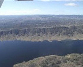 Split Rock Dam - Accommodation NT 1
