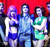 Dracula's Cabaret Restaurant - Accommodation NT