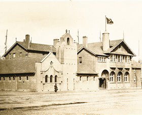 Mission To Seafarers - Accommodation NT 1