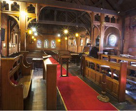 Mission To Seafarers - Accommodation NT 4