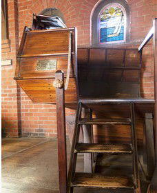Mission To Seafarers - Accommodation NT 5