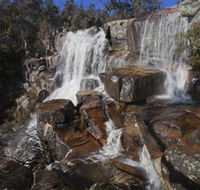 Gibraltar Falls - Accommodation NT